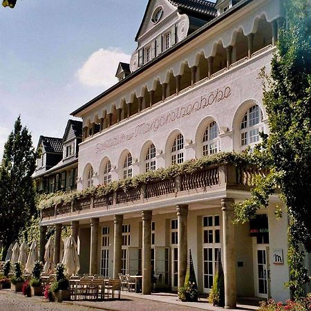 Mintrops Stadt Hotel Margarethenhoehe Essen Eksteriør billede