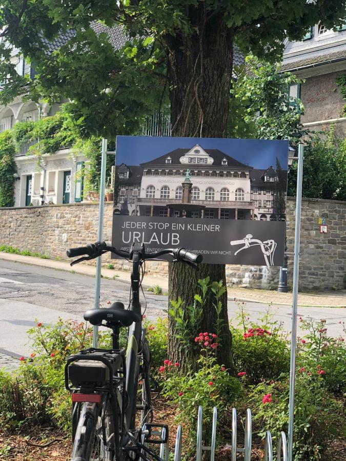 Mintrops Stadt Hotel Margarethenhoehe Essen Eksteriør billede