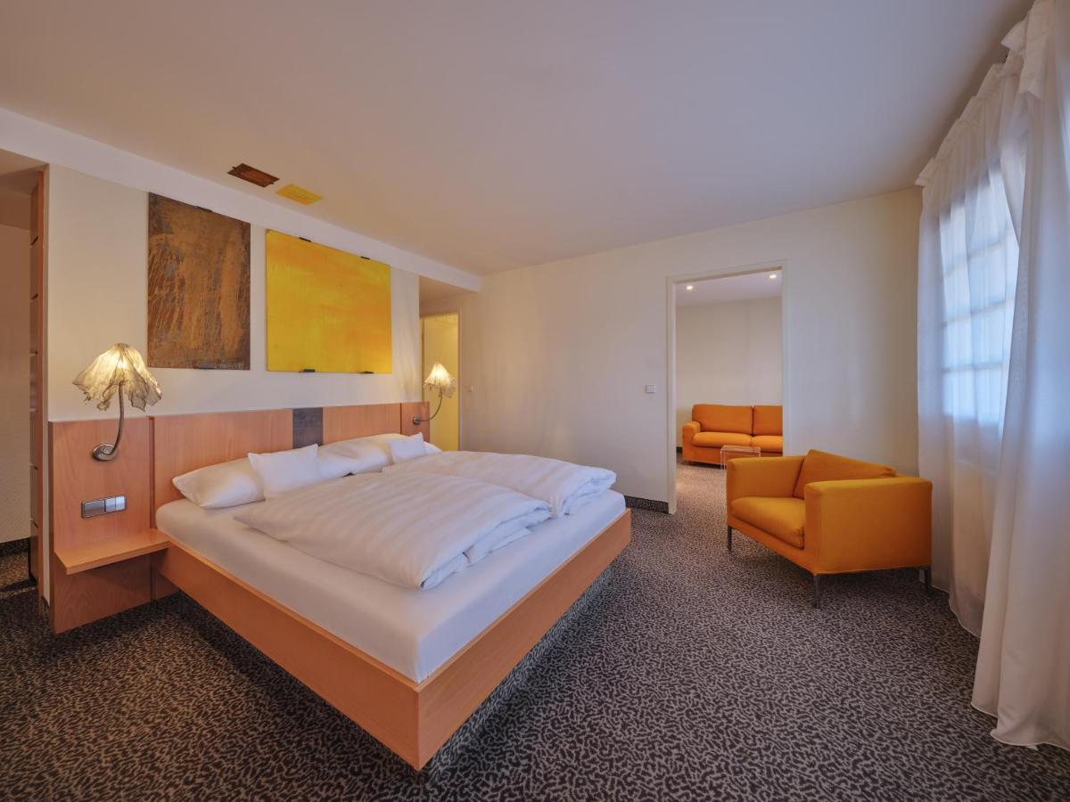 Mintrops Stadt Hotel Margarethenhoehe Essen Eksteriør billede