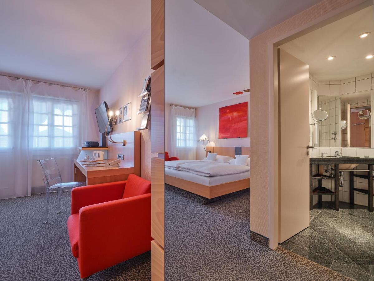 Mintrops Stadt Hotel Margarethenhoehe Essen Eksteriør billede
