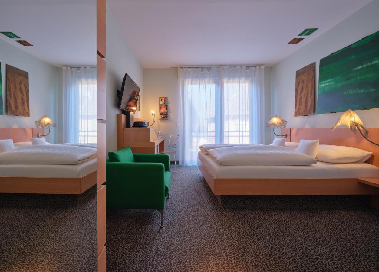 Mintrops Stadt Hotel Margarethenhoehe Essen Eksteriør billede