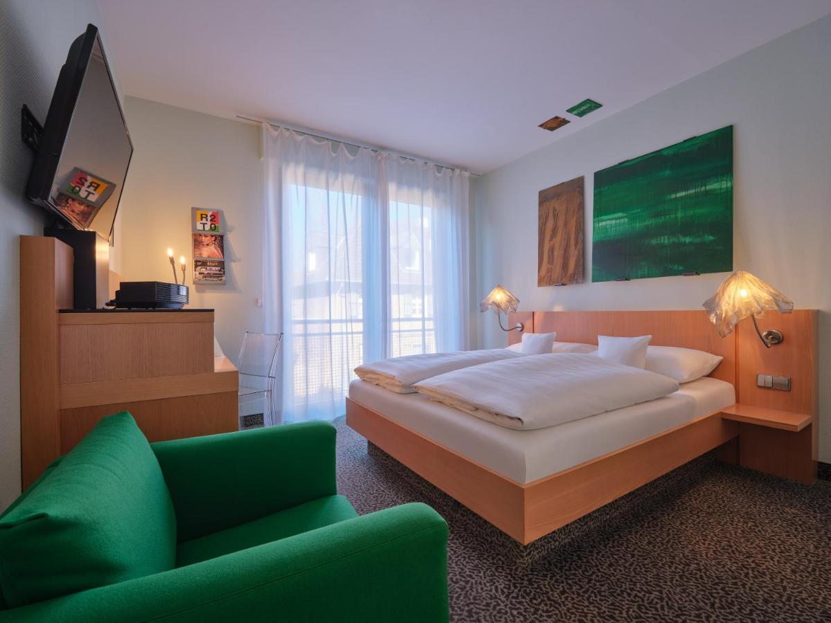 Mintrops Stadt Hotel Margarethenhoehe Essen Eksteriør billede