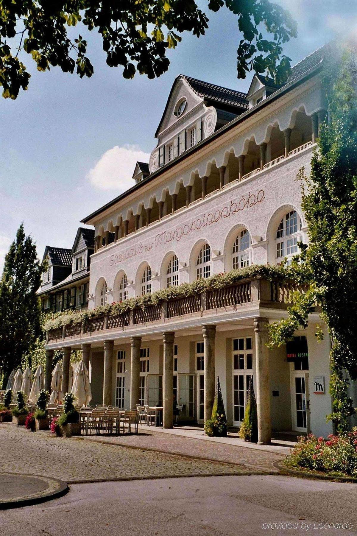 Mintrops Stadt Hotel Margarethenhoehe Essen Eksteriør billede