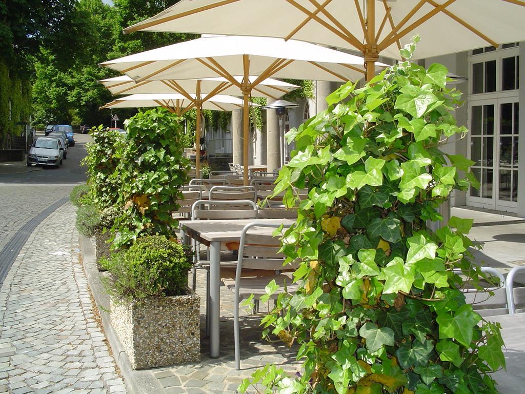 Mintrops Stadt Hotel Margarethenhoehe Essen Eksteriør billede