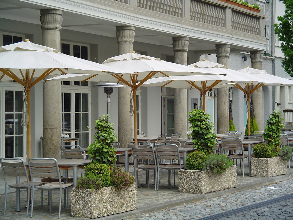 Mintrops Stadt Hotel Margarethenhoehe Essen Eksteriør billede