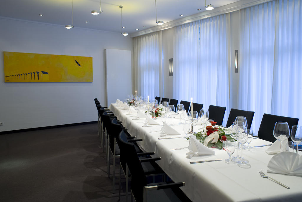 Mintrops Stadt Hotel Margarethenhoehe Essen Eksteriør billede