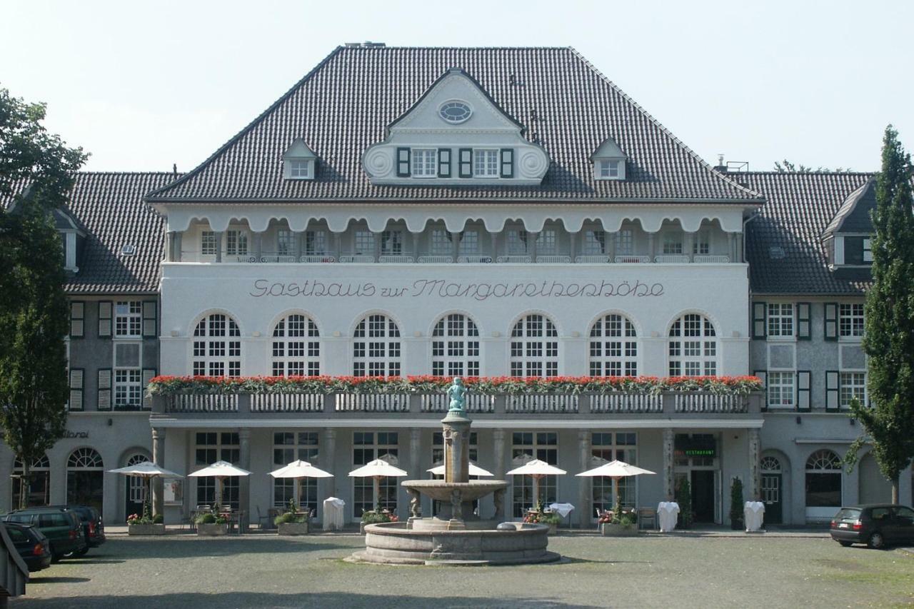 Mintrops Stadt Hotel Margarethenhoehe Essen Eksteriør billede