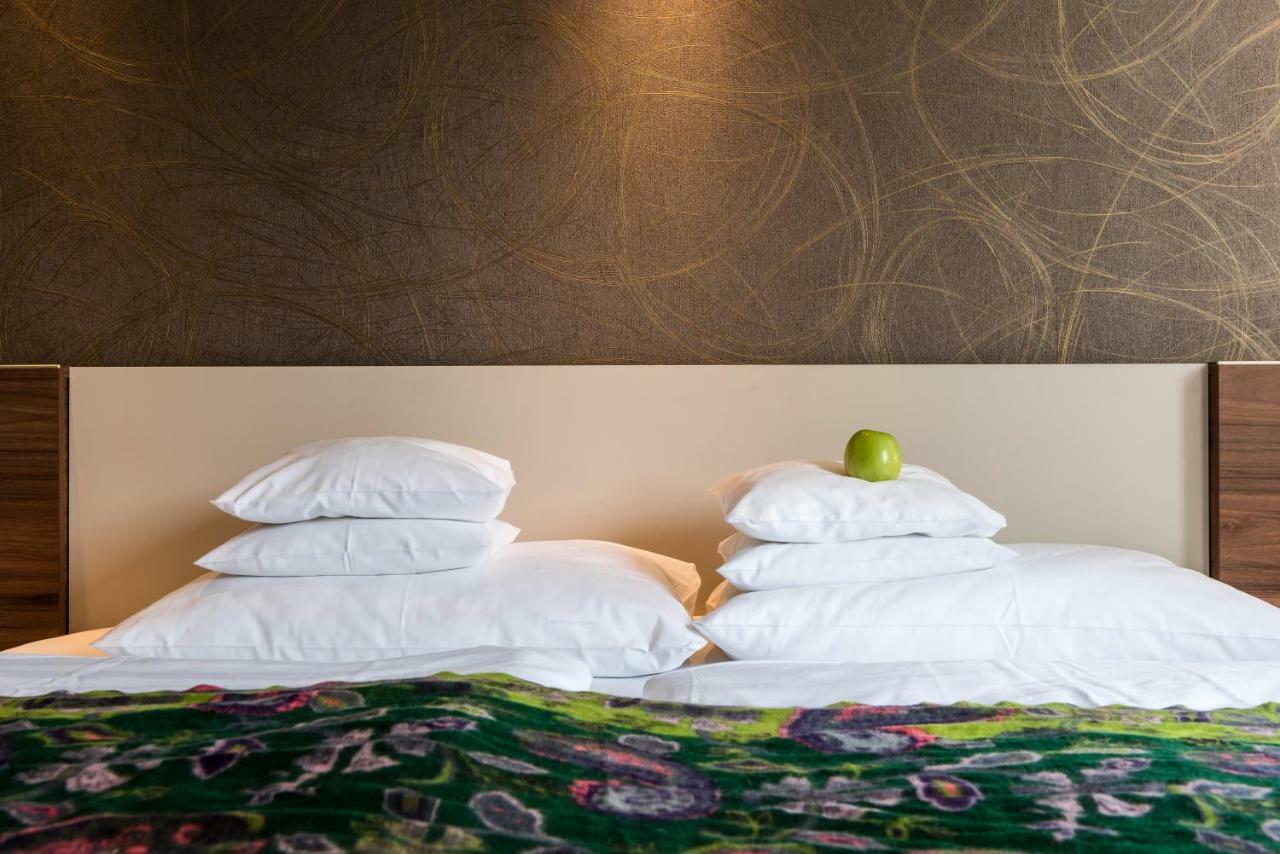 Mintrops Stadt Hotel Margarethenhoehe Essen Eksteriør billede