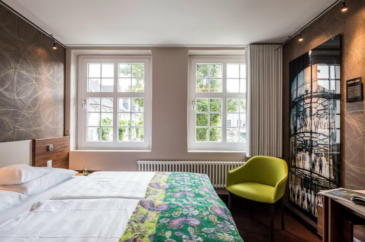 Mintrops Stadt Hotel Margarethenhoehe Essen Eksteriør billede