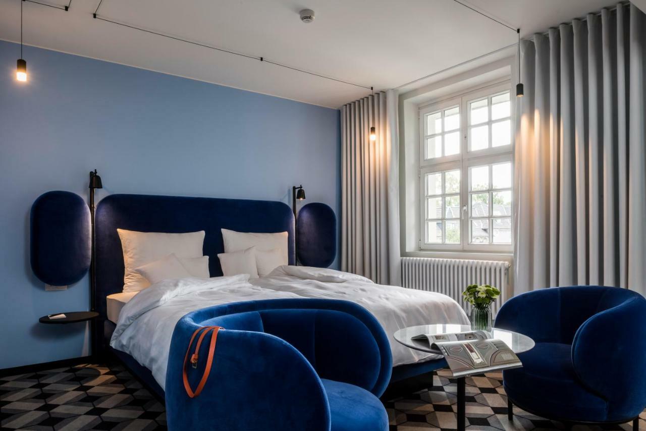 Mintrops Stadt Hotel Margarethenhoehe Essen Eksteriør billede
