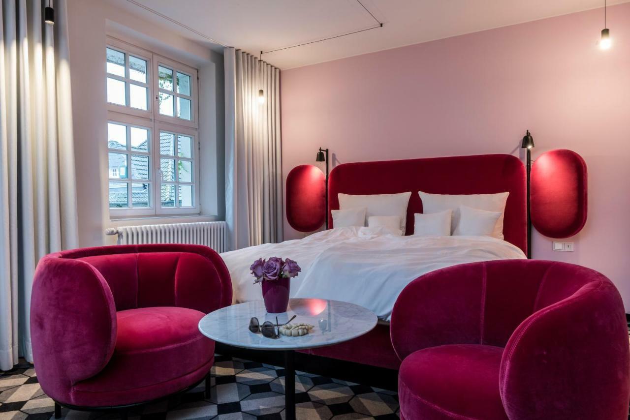 Mintrops Stadt Hotel Margarethenhoehe Essen Eksteriør billede