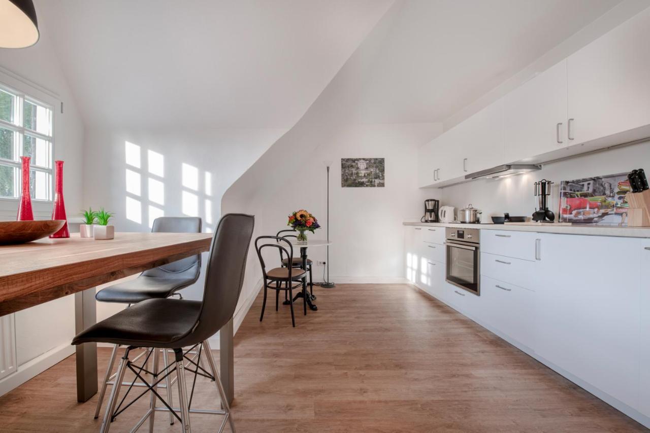 Mintrops Stadt Hotel Margarethenhoehe Essen Eksteriør billede