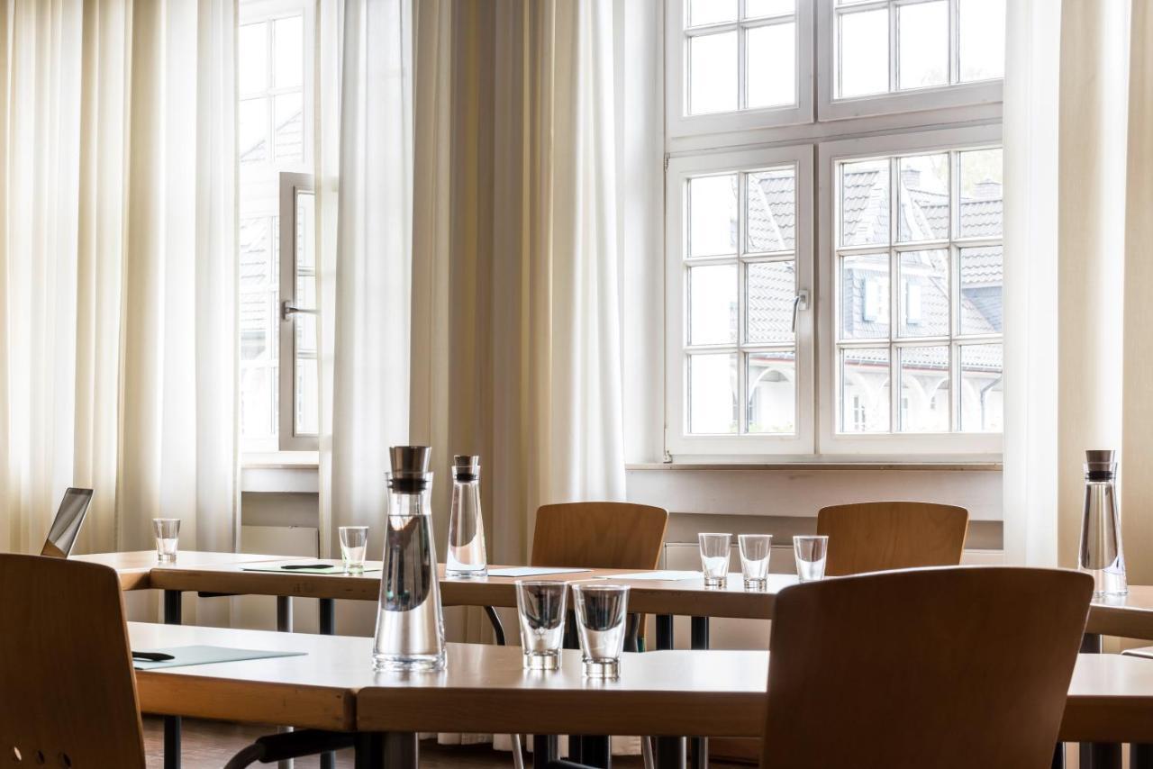 Mintrops Stadt Hotel Margarethenhoehe Essen Eksteriør billede