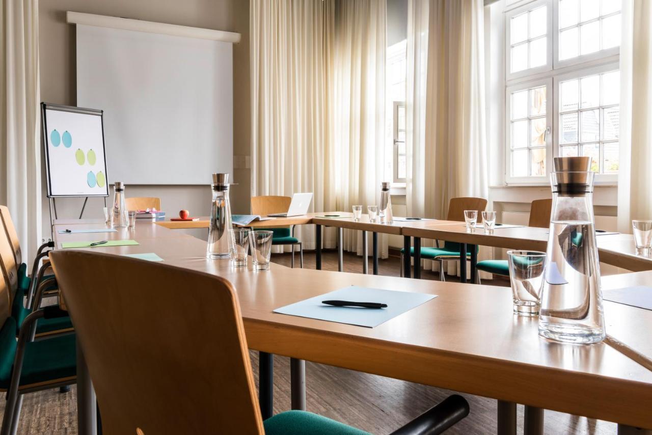 Mintrops Stadt Hotel Margarethenhoehe Essen Eksteriør billede